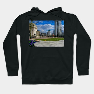 Centenary Square Birmingham Hoodie